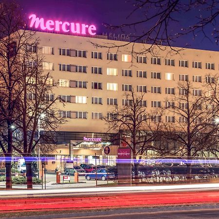 Hotel Mercure Torun Centrum Bagian luar foto