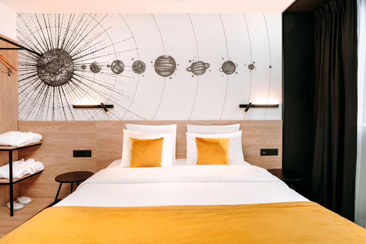 Hotel Mercure Torun Centrum Bagian luar foto
