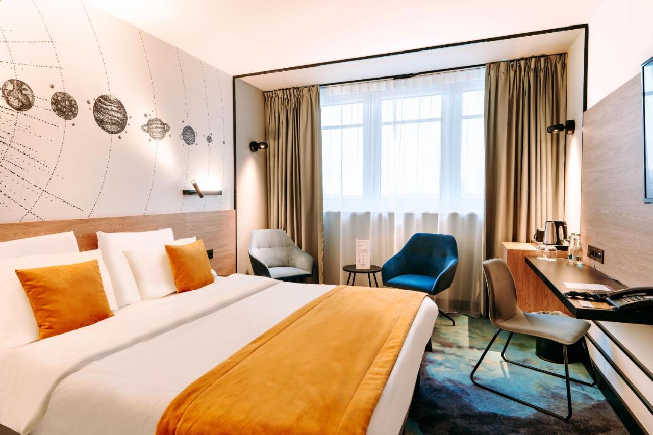Hotel Mercure Torun Centrum Bagian luar foto
