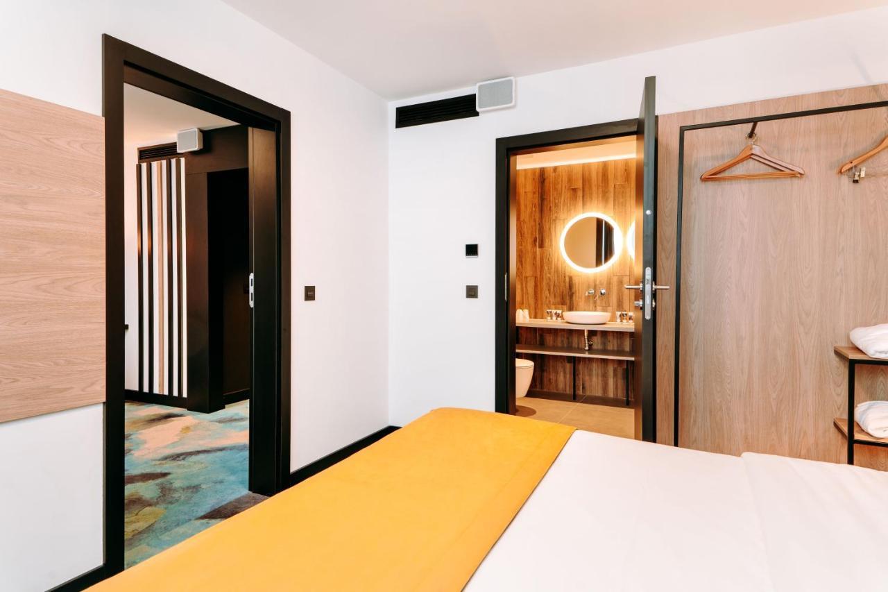 Hotel Mercure Torun Centrum Bagian luar foto