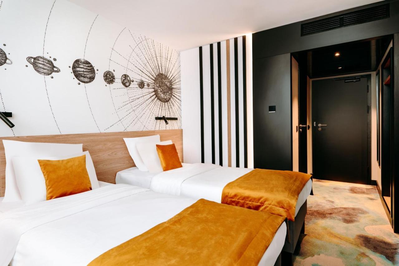 Hotel Mercure Torun Centrum Bagian luar foto