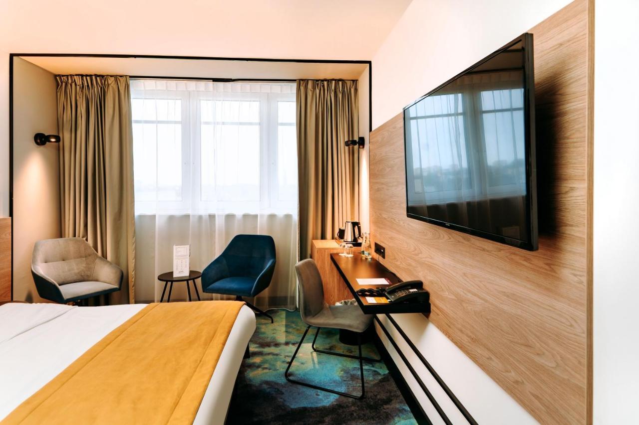 Hotel Mercure Torun Centrum Bagian luar foto