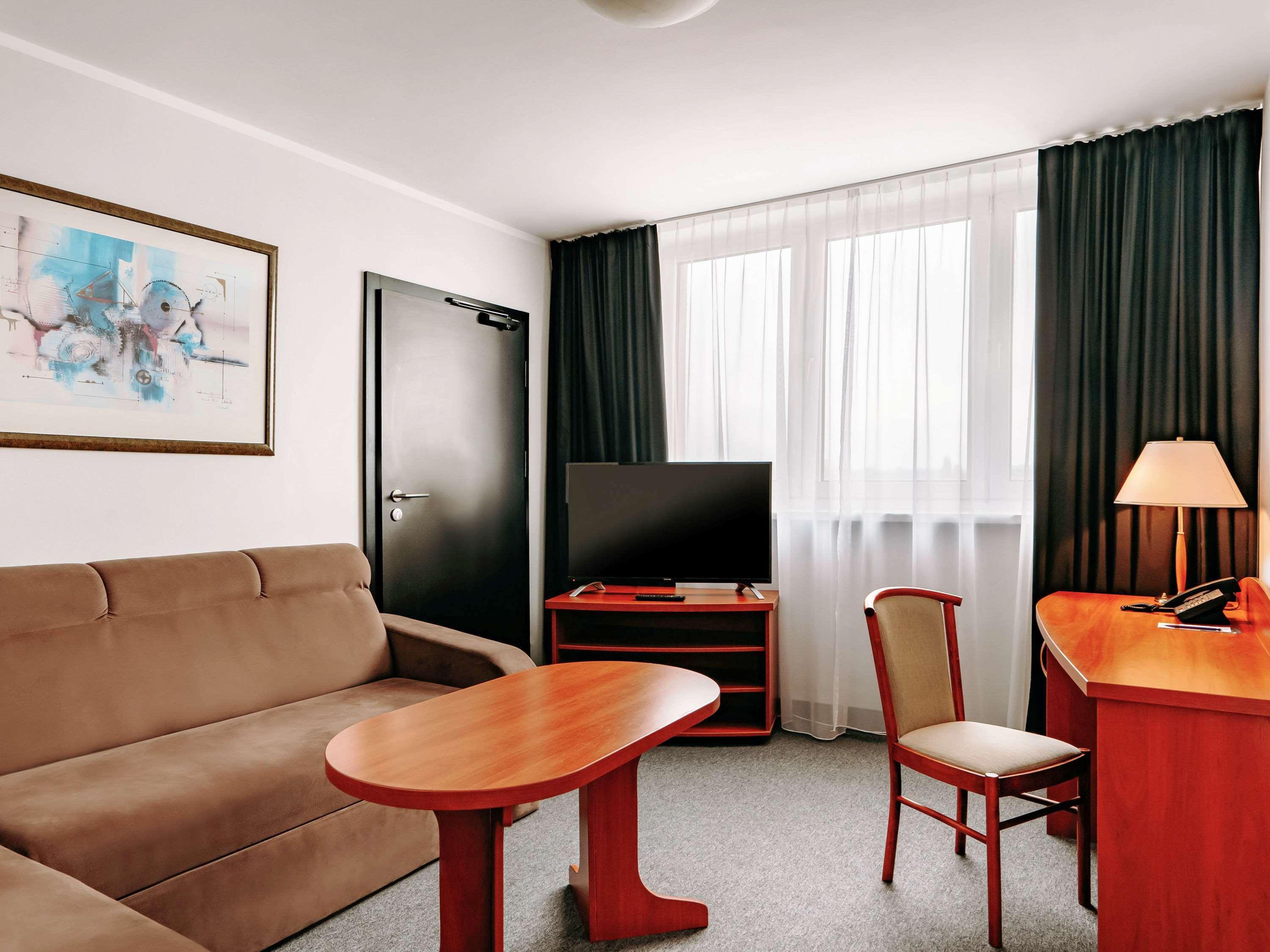 Hotel Mercure Torun Centrum Bagian luar foto