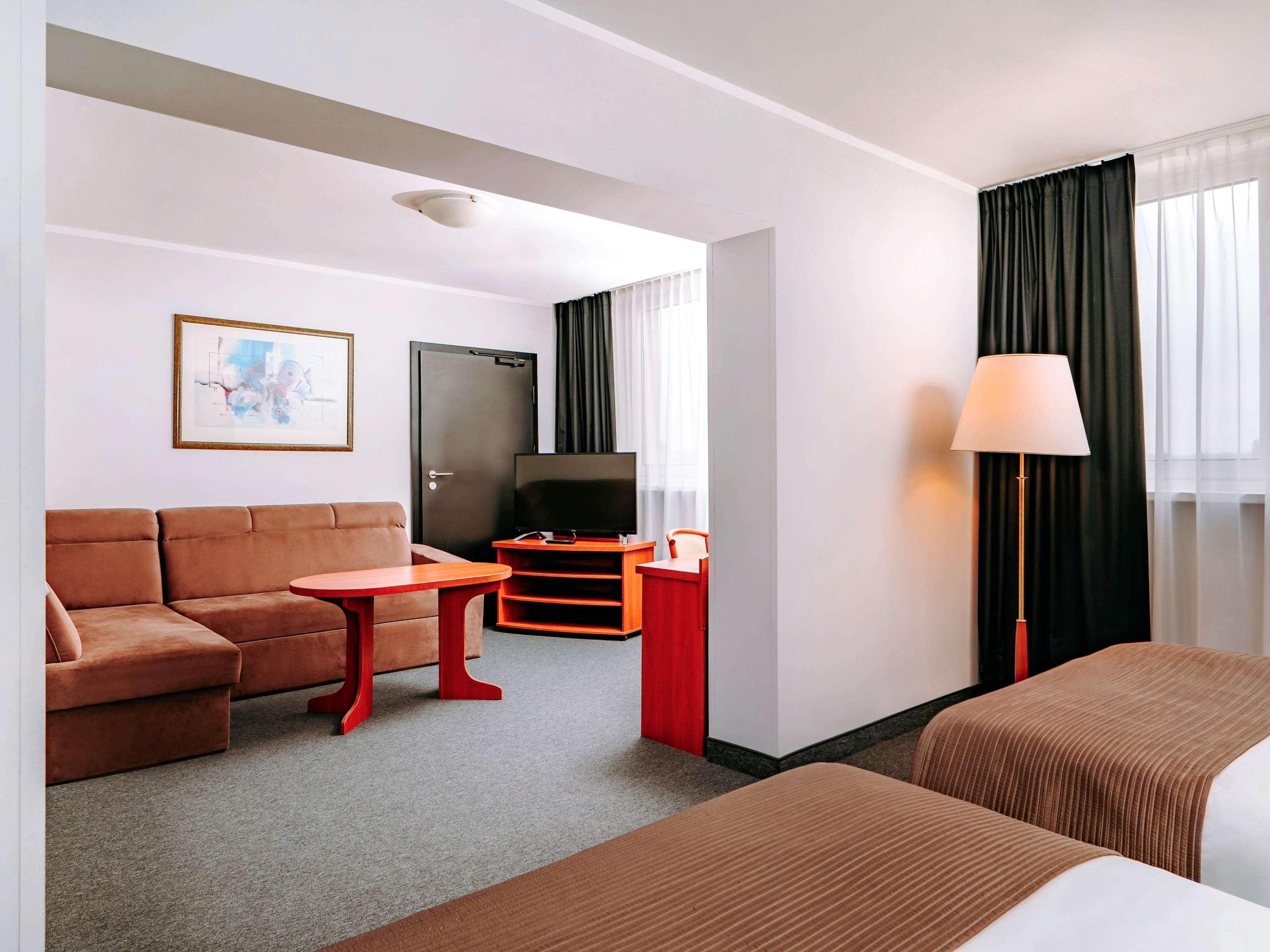 Hotel Mercure Torun Centrum Bagian luar foto