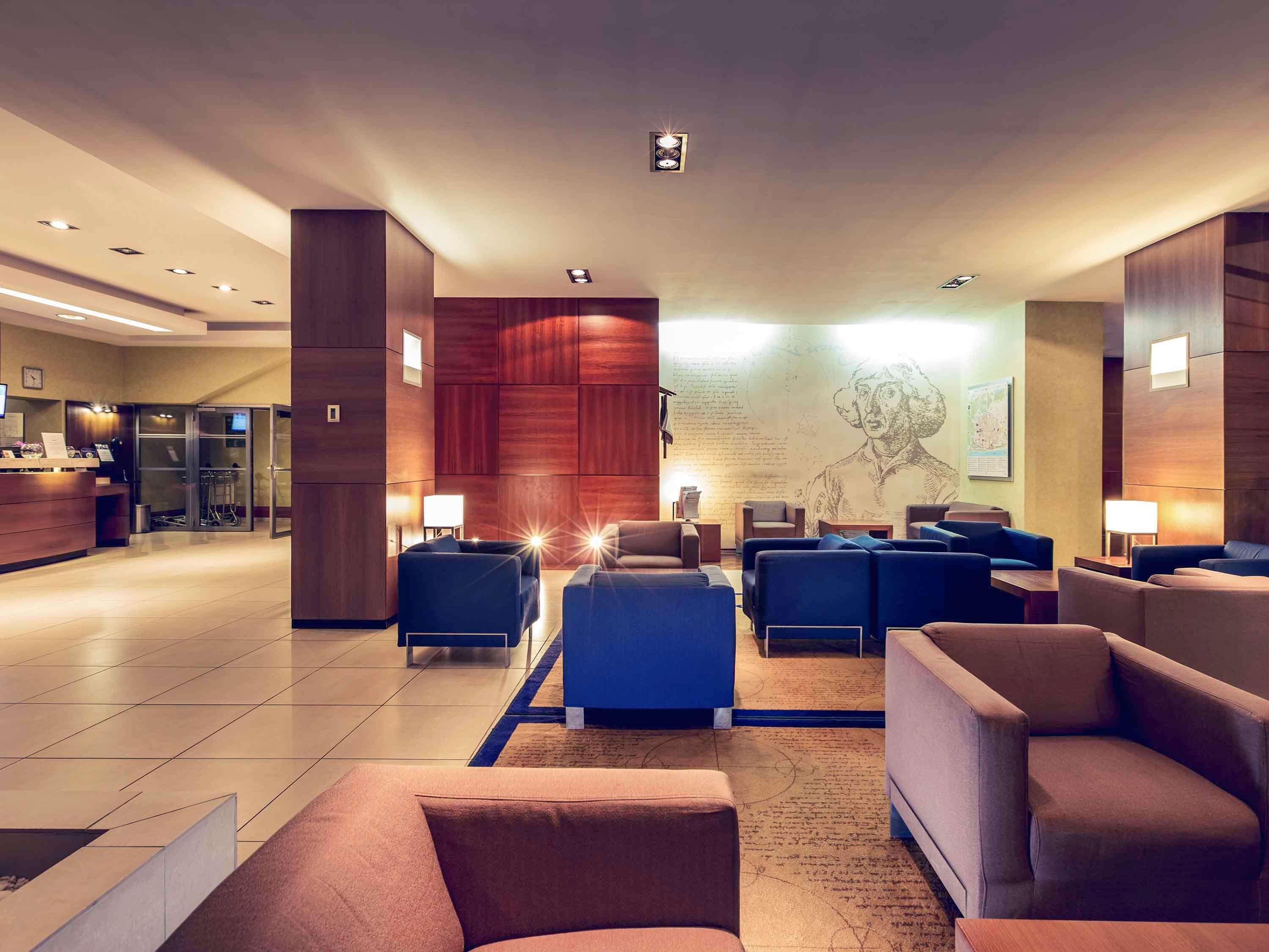 Hotel Mercure Torun Centrum Bagian luar foto