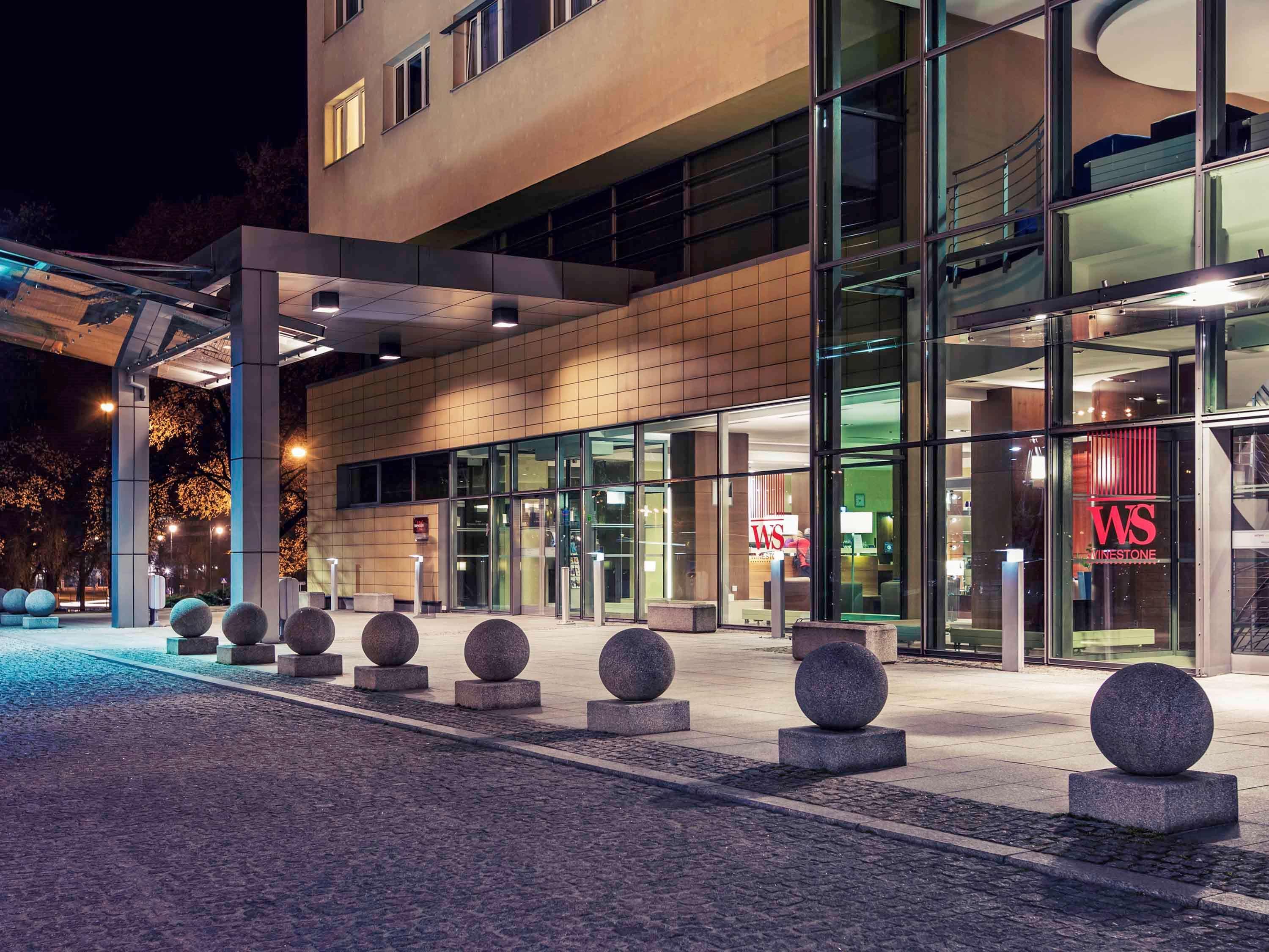 Hotel Mercure Torun Centrum Bagian luar foto