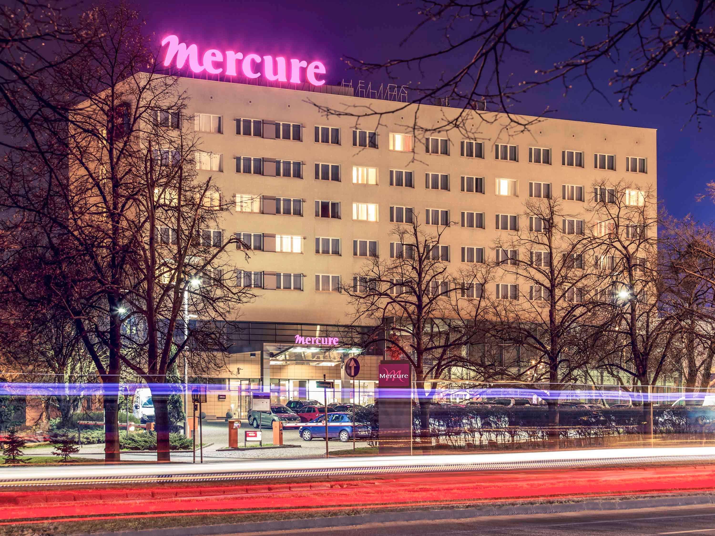 Hotel Mercure Torun Centrum Bagian luar foto