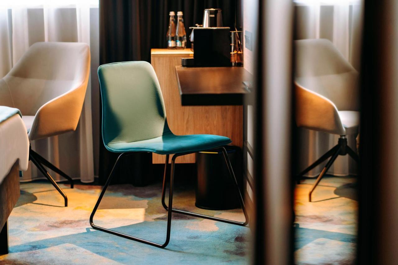 Hotel Mercure Torun Centrum Bagian luar foto