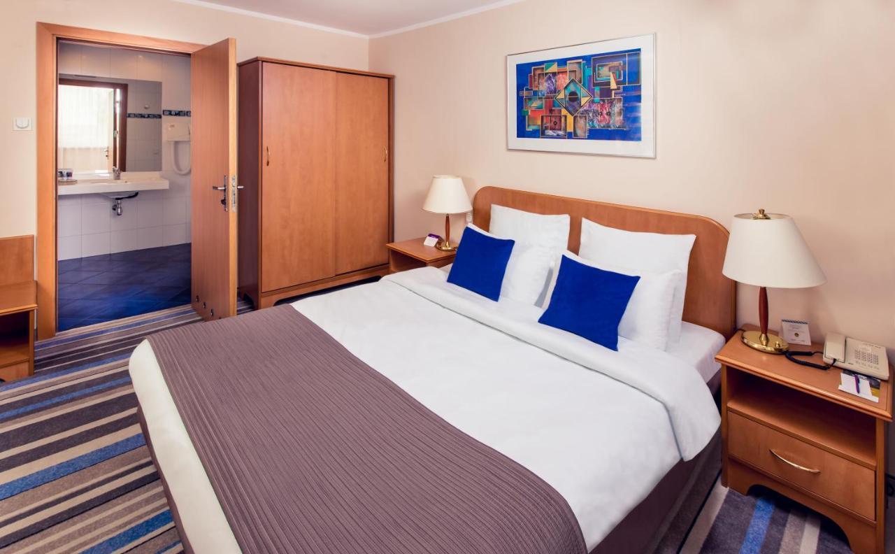 Hotel Mercure Torun Centrum Bagian luar foto
