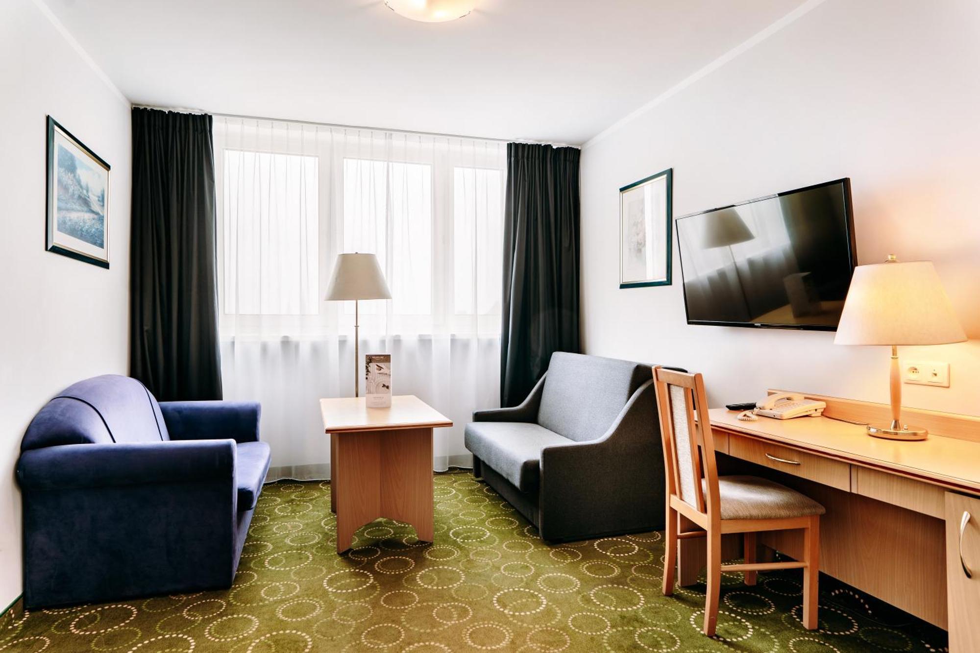 Hotel Mercure Torun Centrum Bagian luar foto
