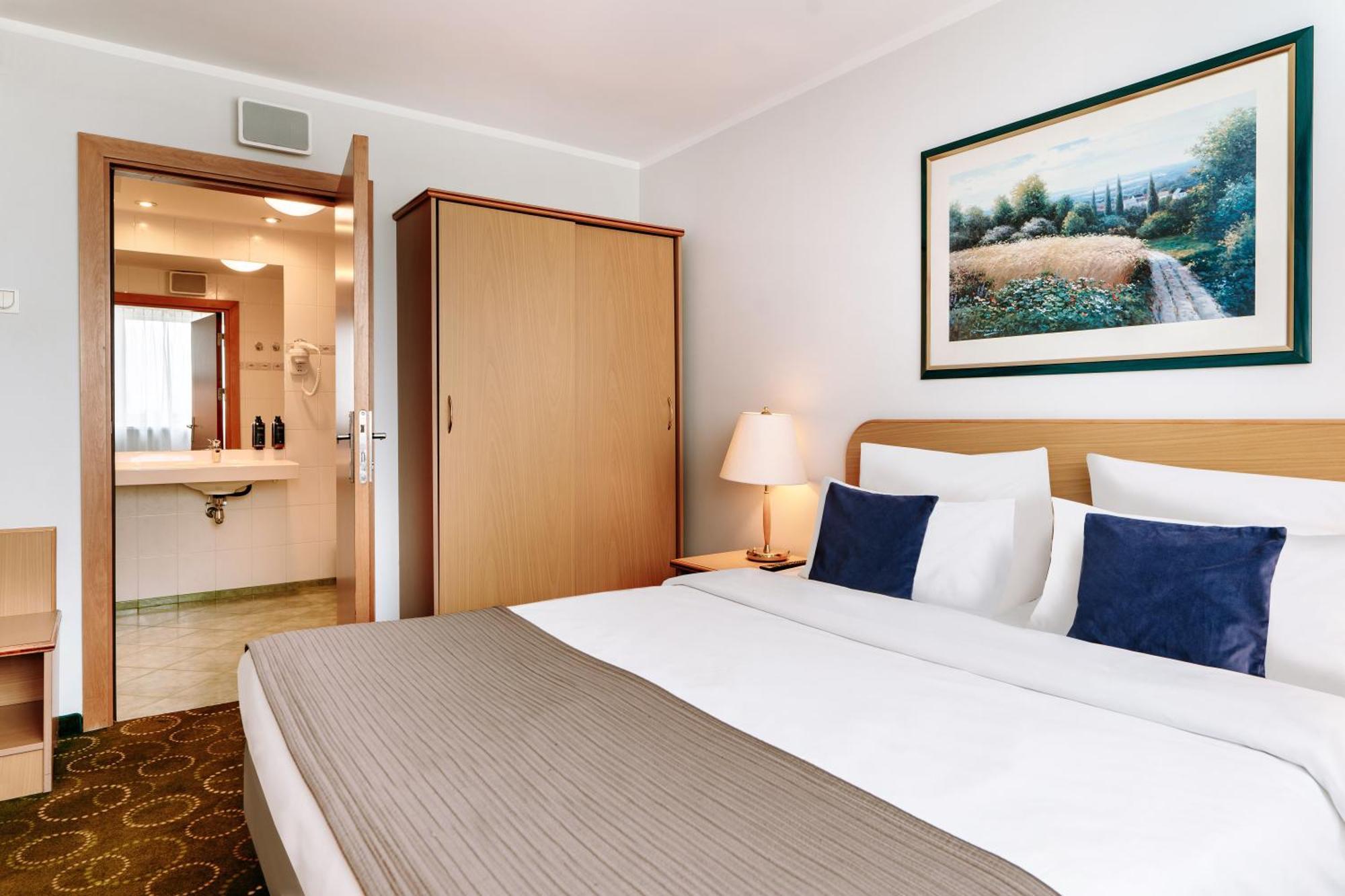 Hotel Mercure Torun Centrum Bagian luar foto