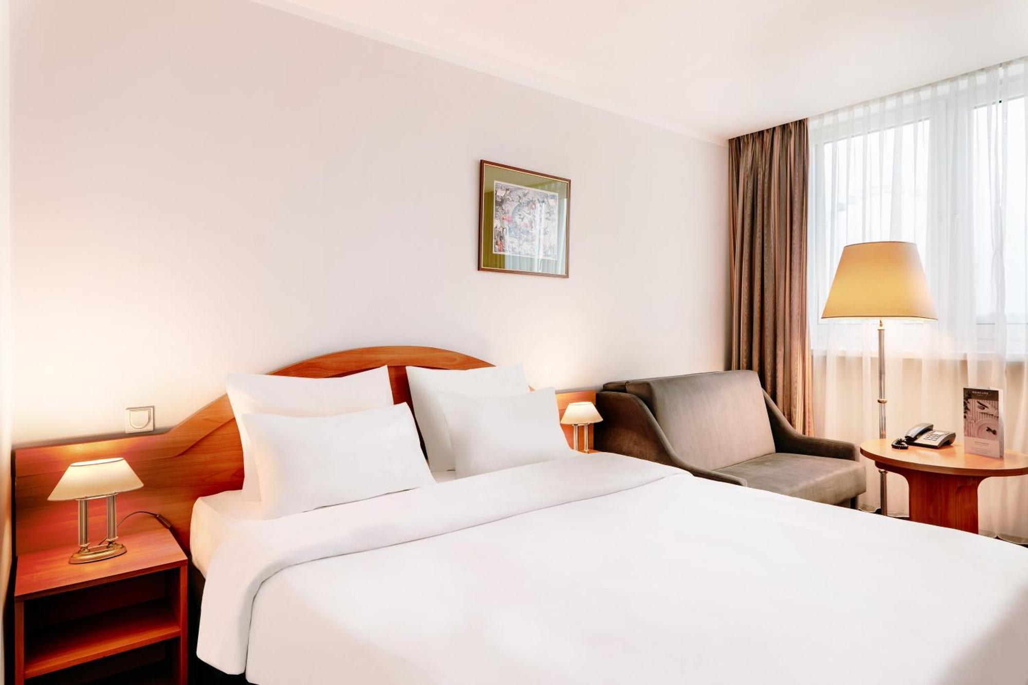 Hotel Mercure Torun Centrum Bagian luar foto