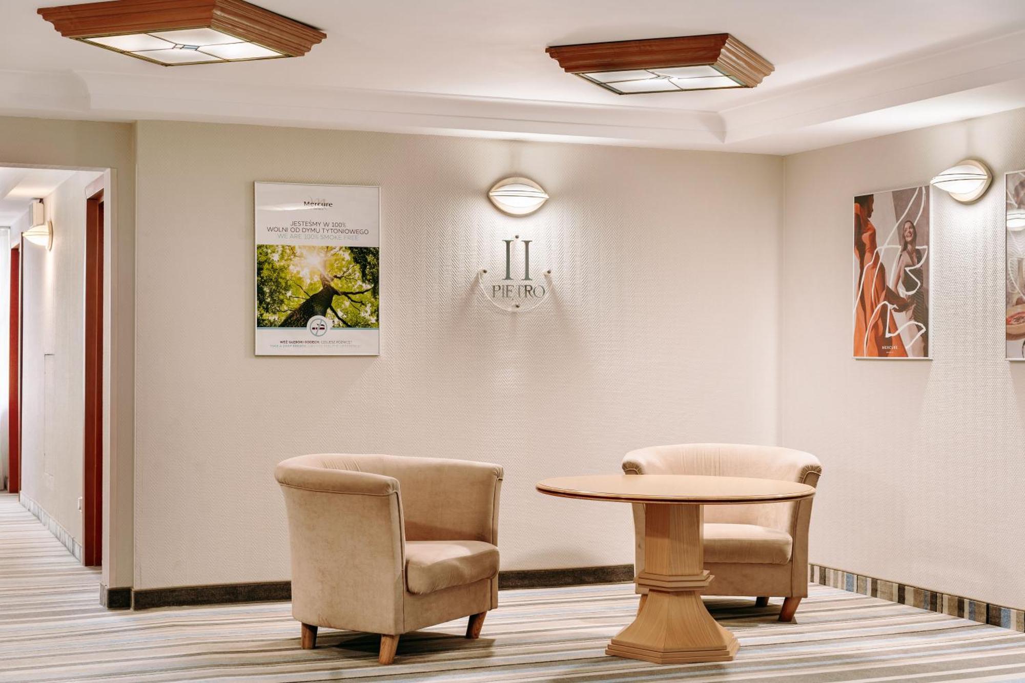 Hotel Mercure Torun Centrum Bagian luar foto