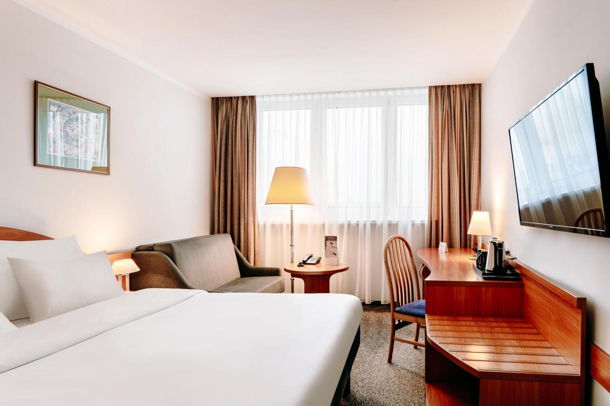 Hotel Mercure Torun Centrum Bagian luar foto