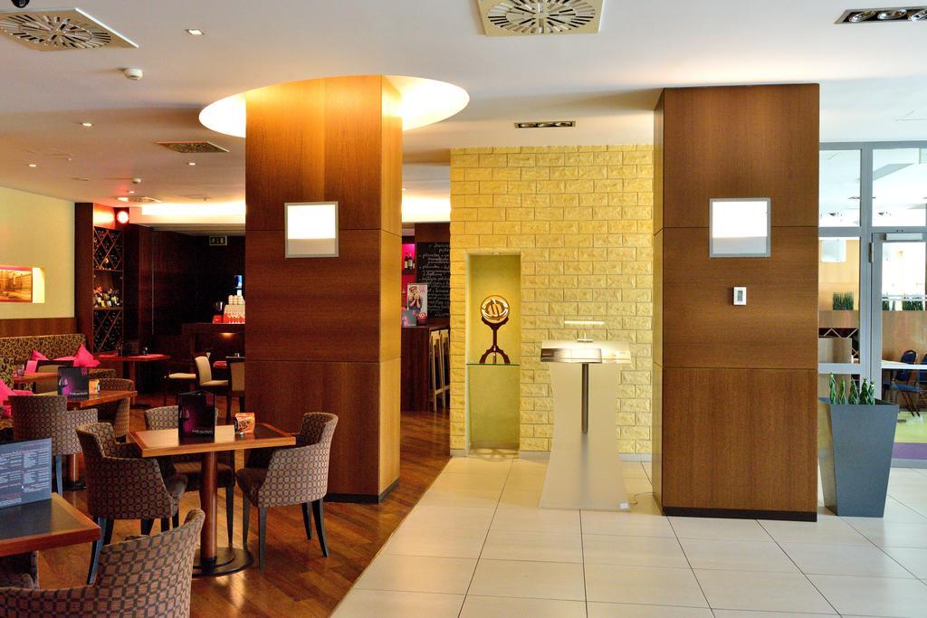 Hotel Mercure Torun Centrum Bagian luar foto