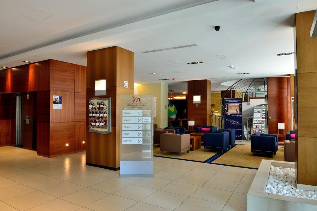 Hotel Mercure Torun Centrum Bagian luar foto